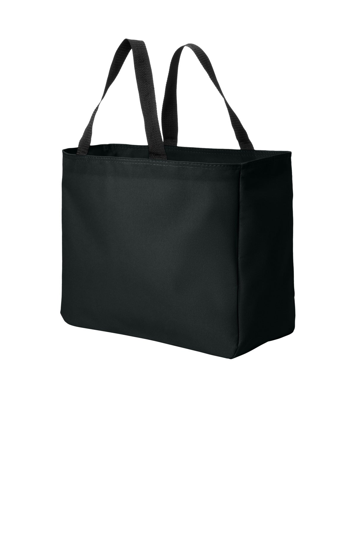 Black Port Authority - Essential Tote. B0750