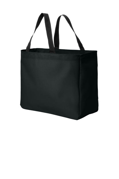 Black Port Authority - Essential Tote. B0750