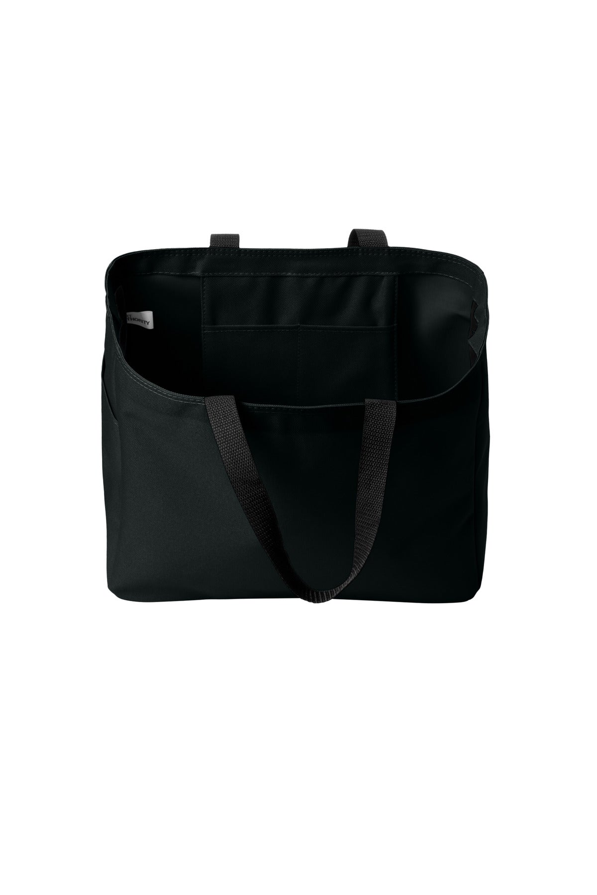 Black Port Authority - Essential Tote. B0750