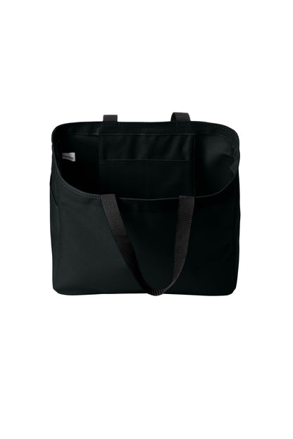 Black Port Authority - Essential Tote. B0750