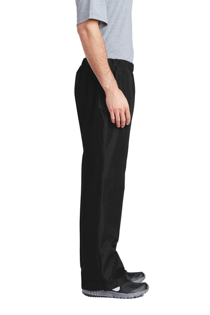 Black Port Authority Torrent Waterproof Pant. PT333 plain