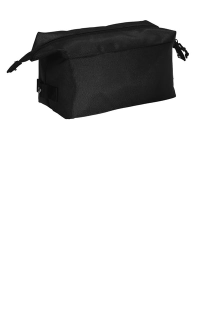 Black Port Authority Travel Bag BG751