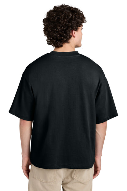 Black Stanley/Stella Unisex Asher Tee SXU039 plain