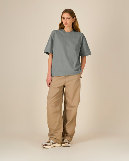 Black Stanley/Stella Unisex Asher Tee SXU039 plain