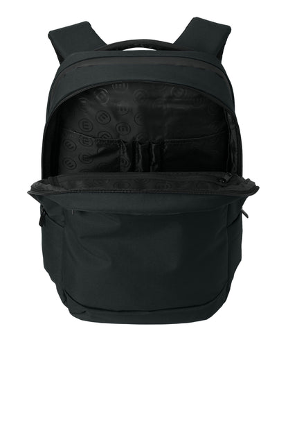 Black TravisMathew Approach Backpack TMB100