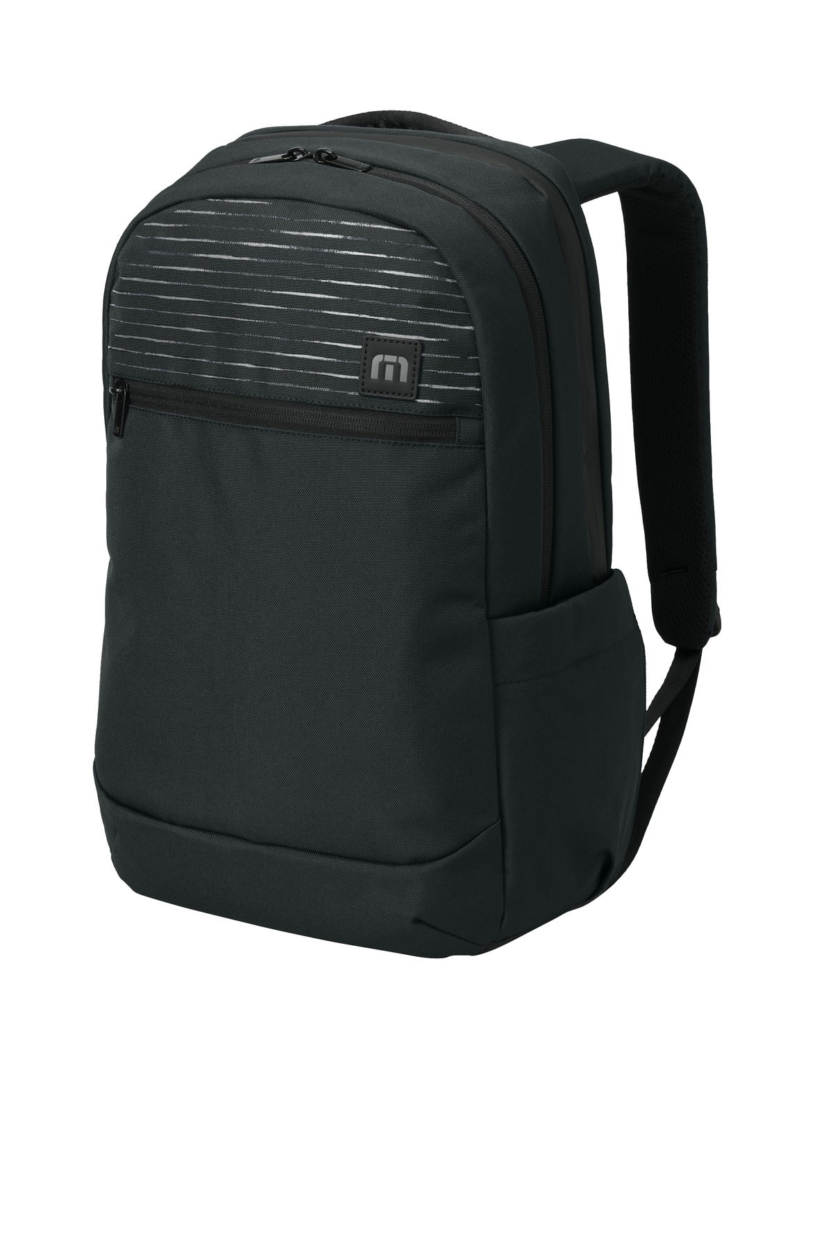 Black TravisMathew Approach Backpack TMB100