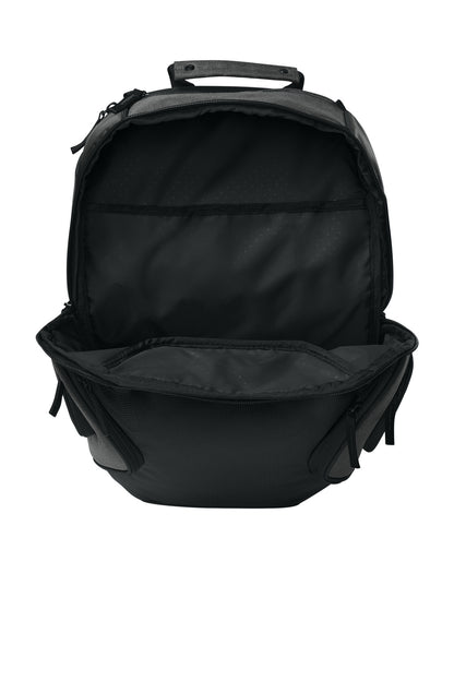Black/Hth Grey OGIO Hatch Pack. 91001