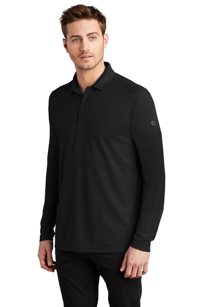 Blacktop OGIO Caliber2.0 Long Sleeve OG105 plain