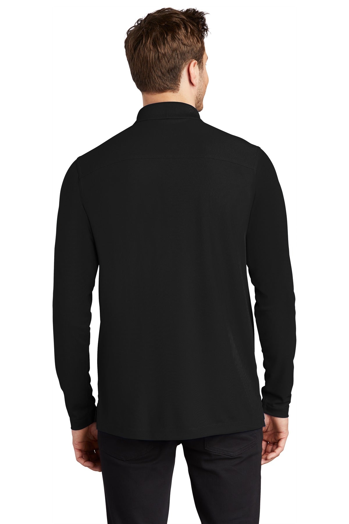 Blacktop OGIO Caliber2.0 Long Sleeve OG105 plain