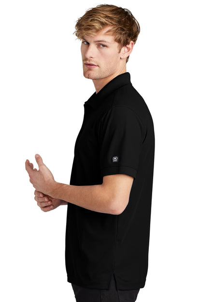 Blacktop OGIO - Caliber2.0 Polo OG101 plain