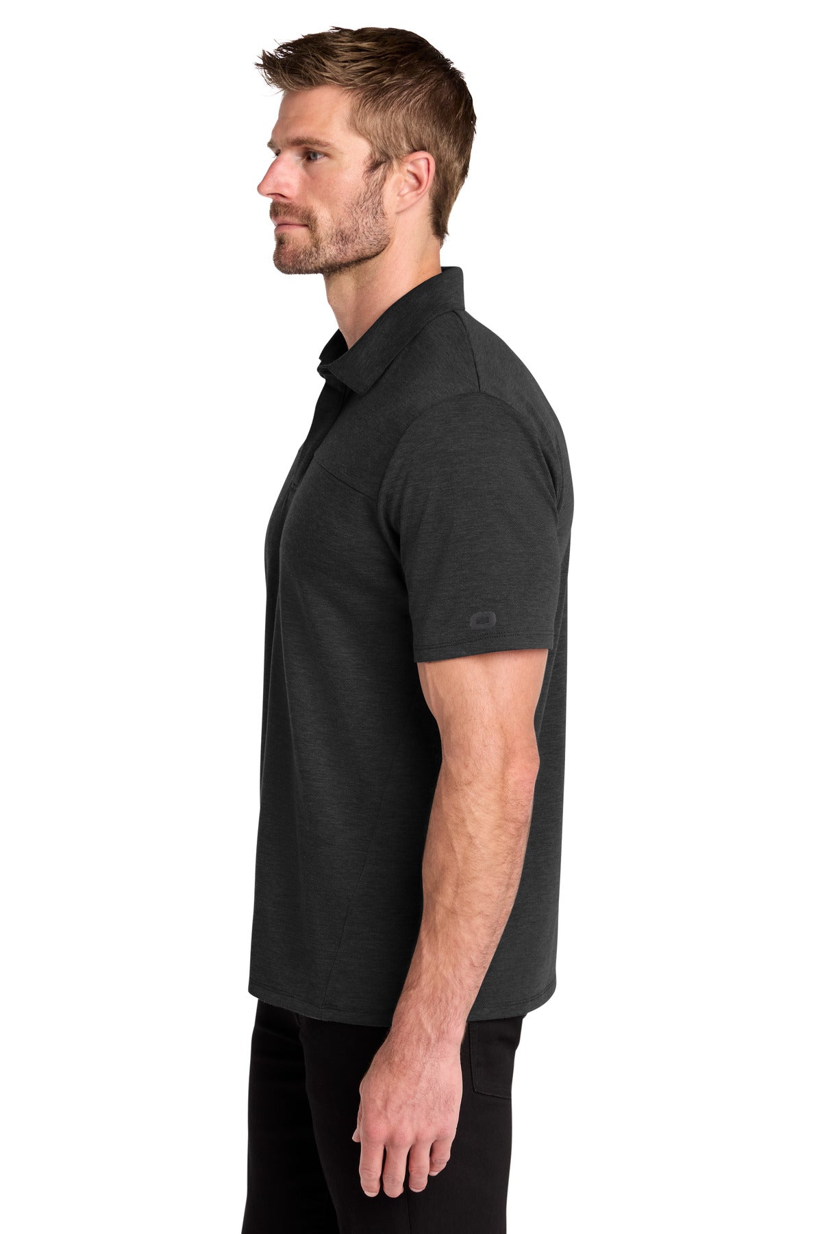 Blacktop OGIO Command Polo OG150 plain