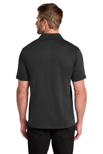 Blacktop OGIO Command Polo OG150 plain