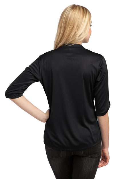 Blacktop OGIO - Crush Henley. LOG111 plain