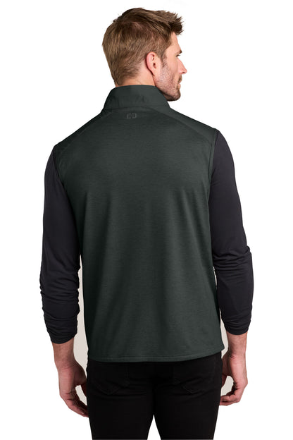 Blacktop OGIO Driveline Hybrid Vest OG761 plain