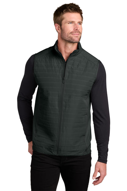 Blacktop OGIO Driveline Hybrid Vest OG761 plain