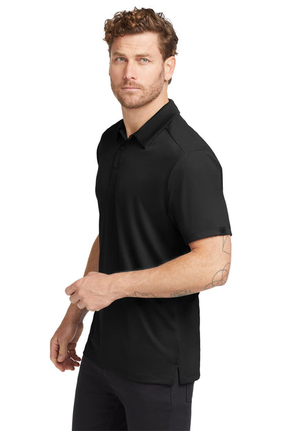 Blacktop OGIO Framework Polo. OG125 plain