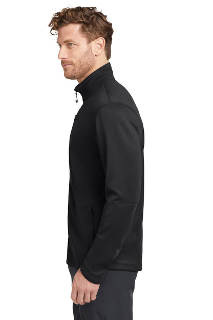 Blacktop OGIO Fulcrum Full-Zip. OE700 plain