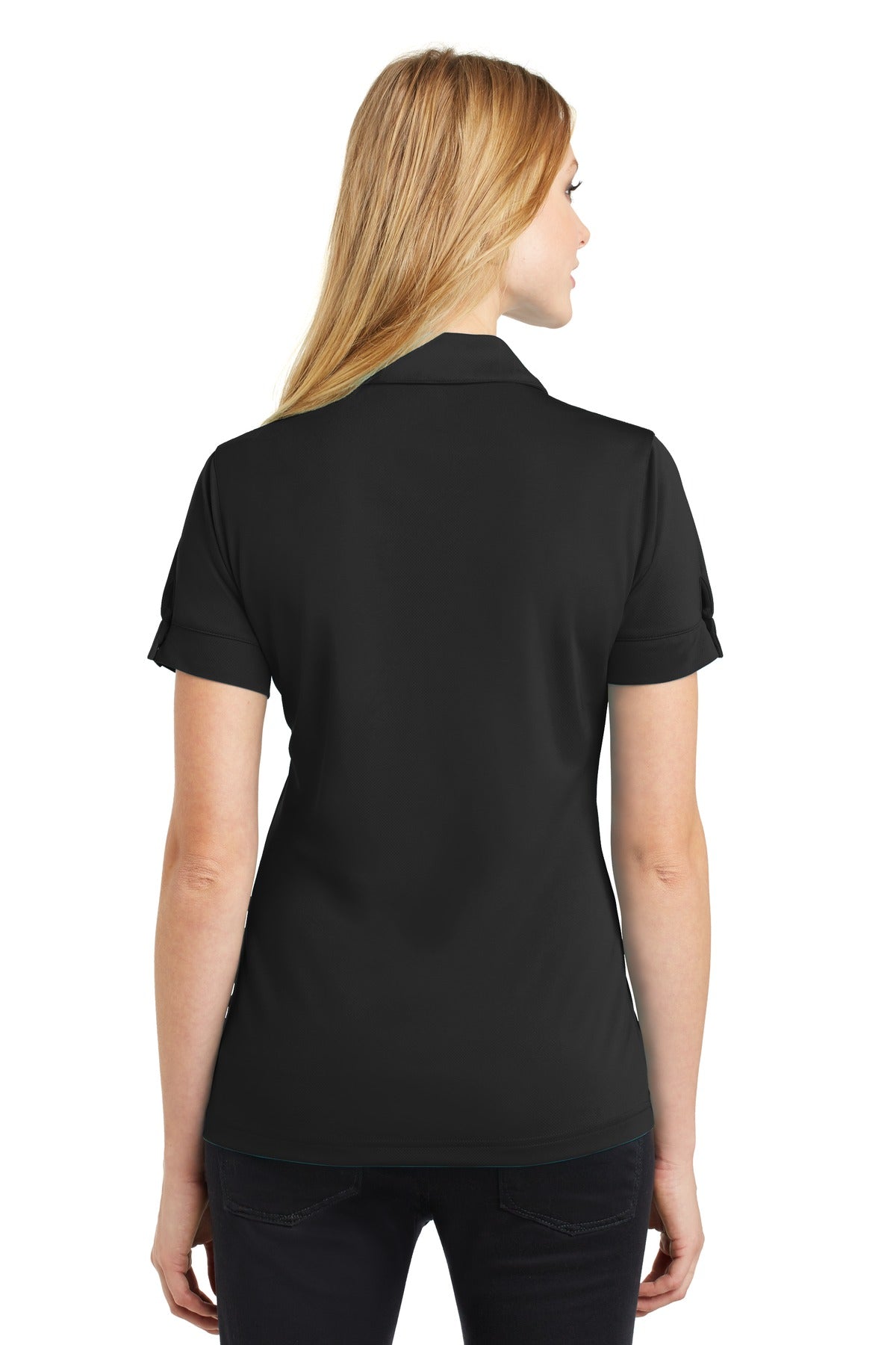 Blacktop OGIO - Glam Polo. LOG105 plain