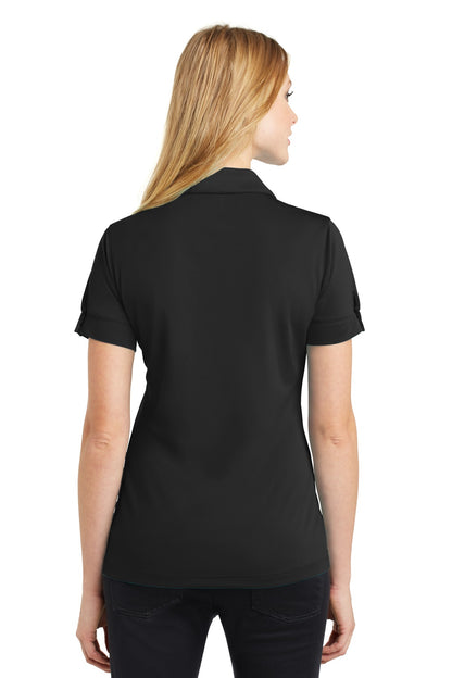 Blacktop OGIO - Glam Polo. LOG105 plain