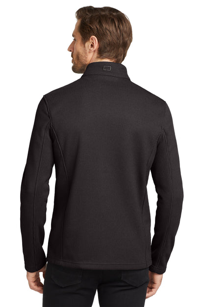 Blacktop OGIO Grit Fleece Jacket. OG727 plain