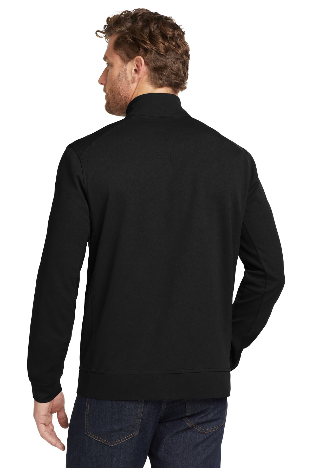 Blacktop OGIO Hinge Full-Zip. OG820 plain