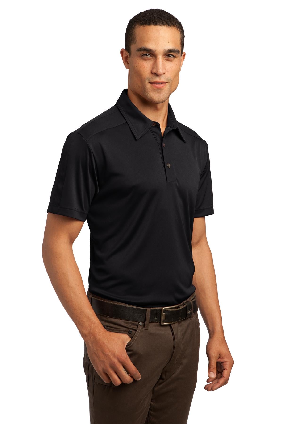 Blacktop OGIO - Hybrid Polo. OG109 plain