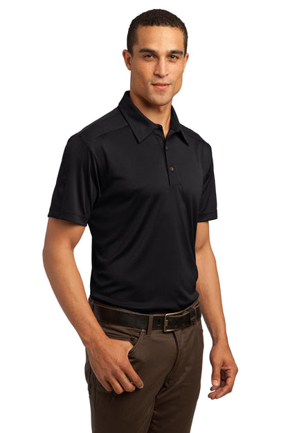 Blacktop OGIO - Hybrid Polo. OG109 plain