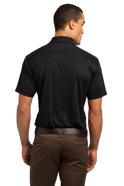 Blacktop OGIO - Hybrid Polo. OG109 plain