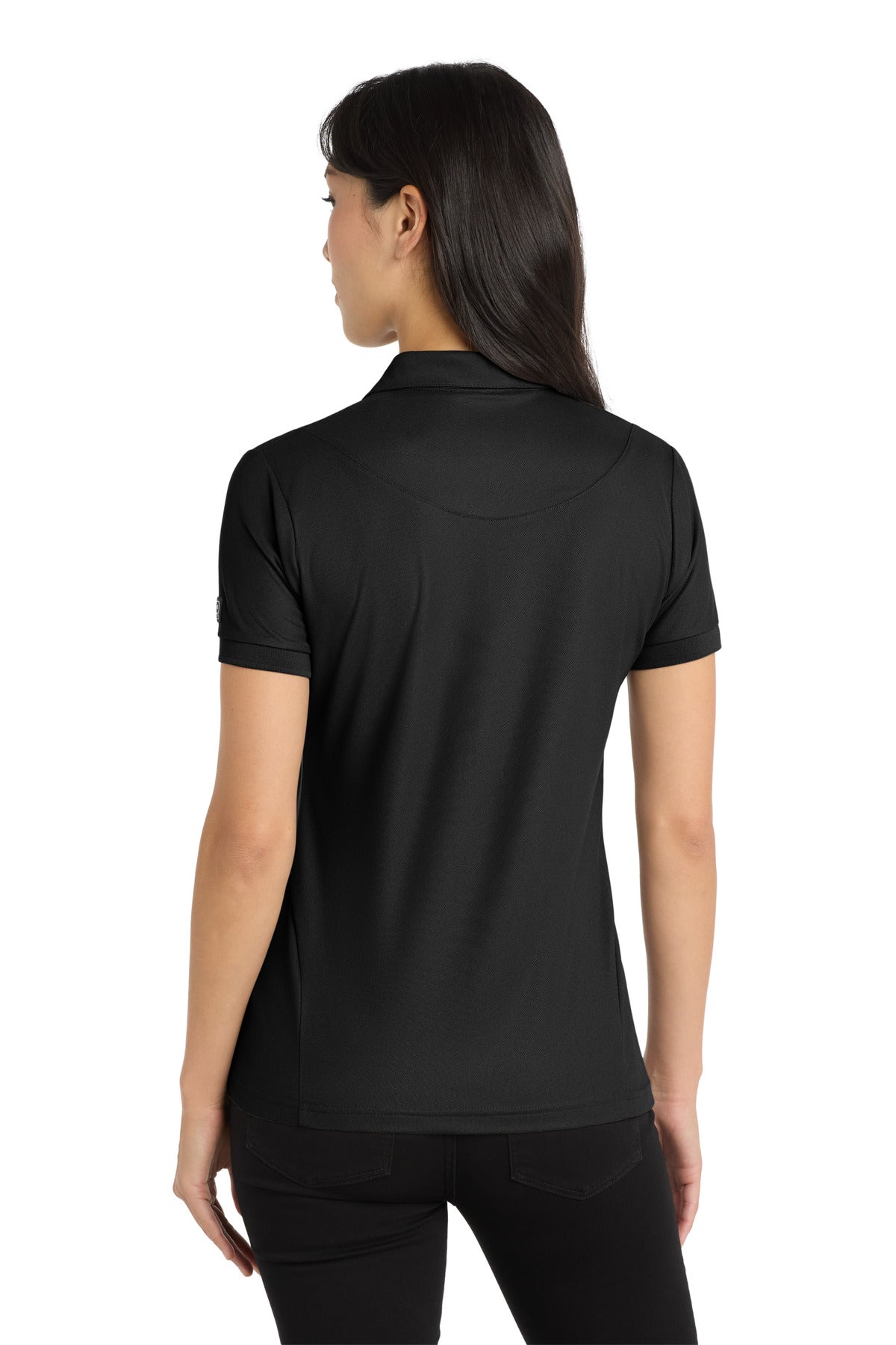 Blacktop OGIO - Jewel Polo. LOG101 plain
