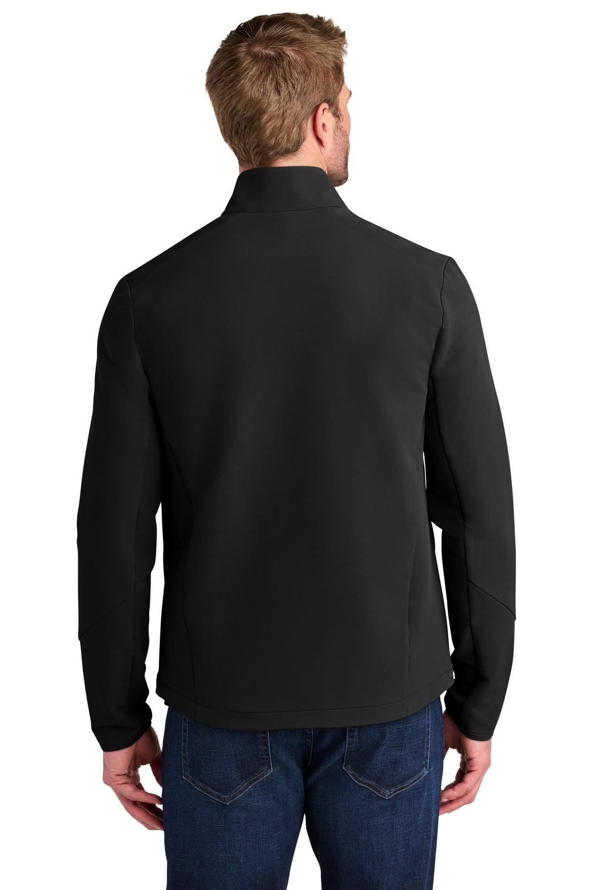 Blacktop OGIO Kinetic Soft Shell OG740 plain