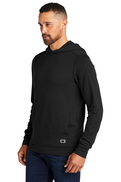 Blacktop OGIO Luuma Hoodie OG814 plain