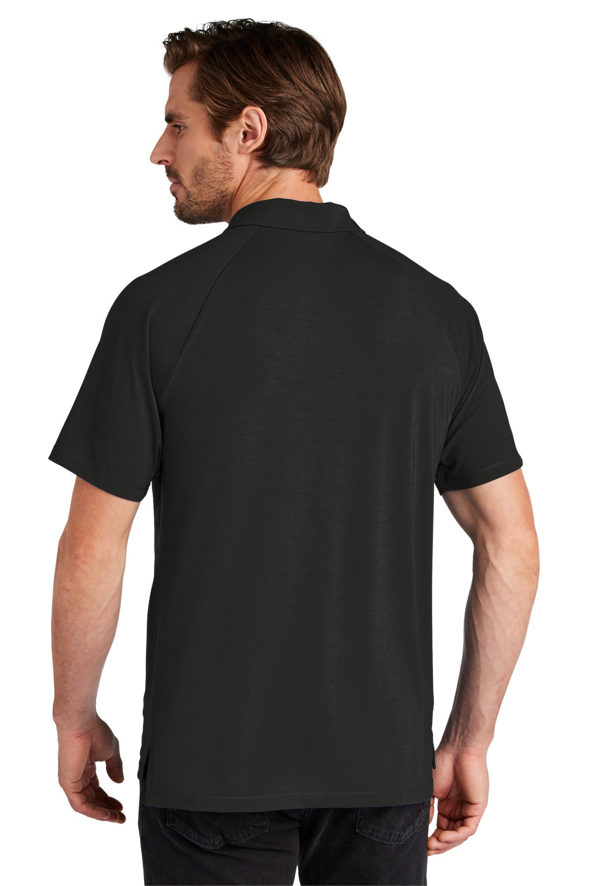 Blacktop OGIO Motion Polo OG152 plain