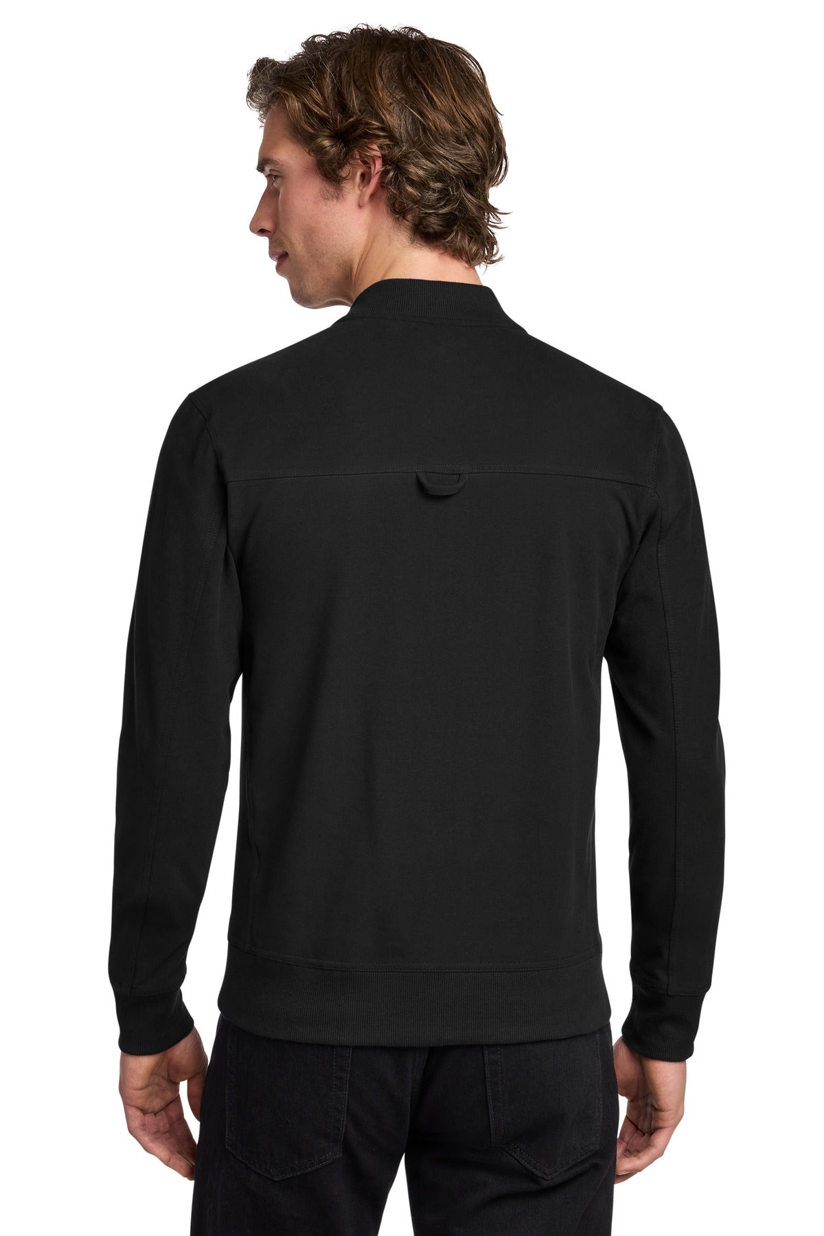 Blacktop OGIO Outstretch Full-Zip OG830 plain