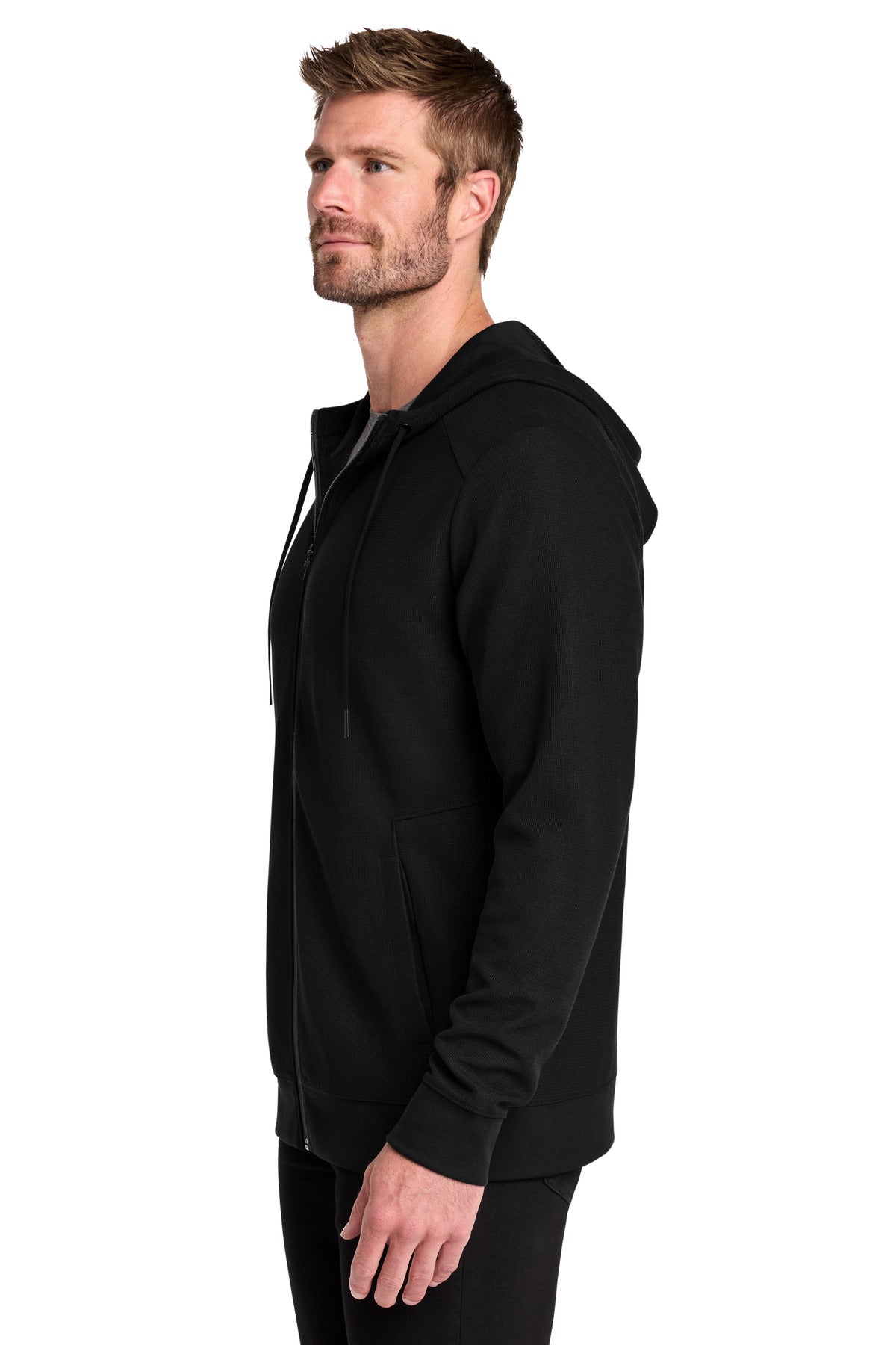 Blacktop OGIO Revive Full-Zip OG162 plain