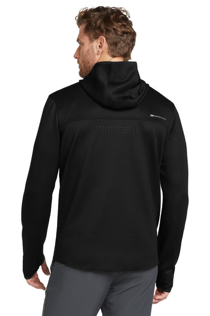 Blacktop OGIO Stealth Full-Zip Jacket. OE728 plain