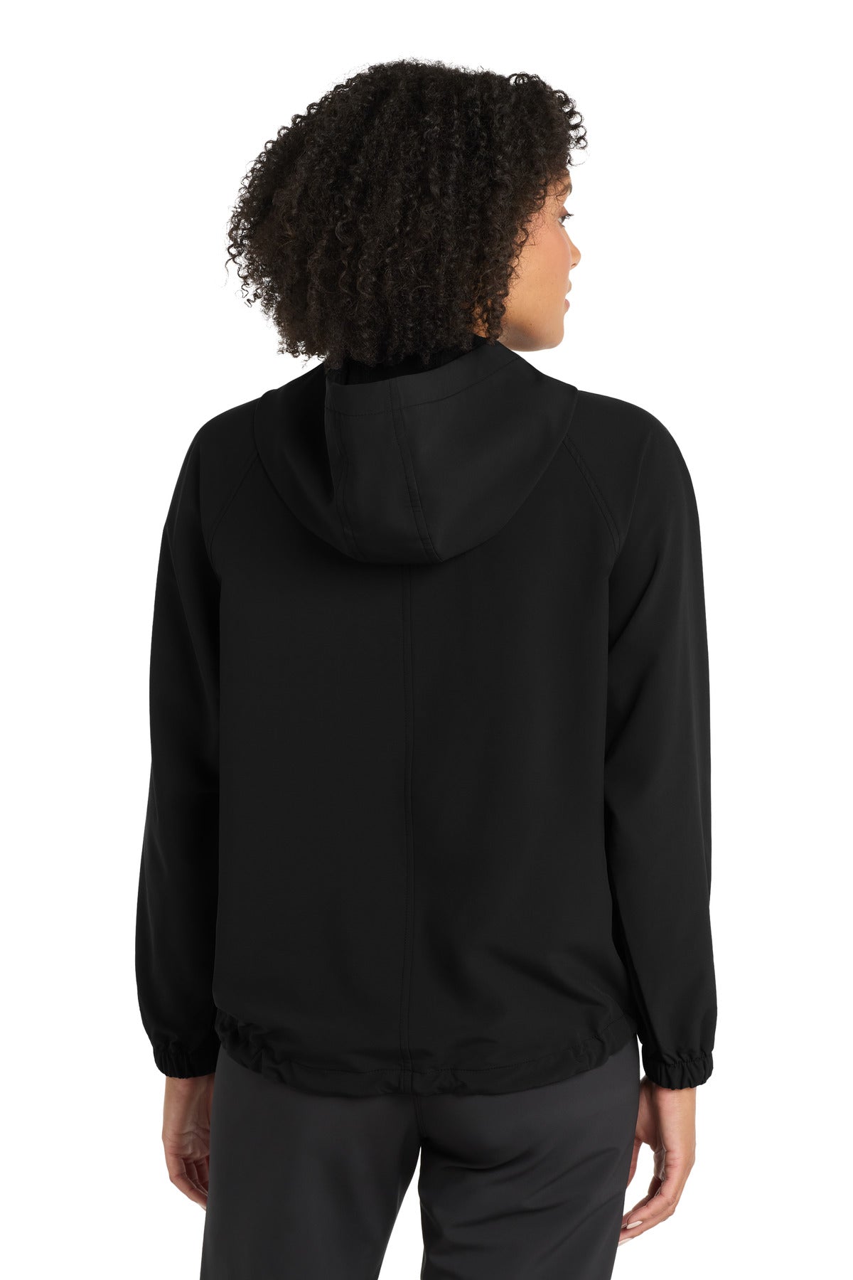 Blacktop OGIO Women's Connection Anorak LOG706 plain