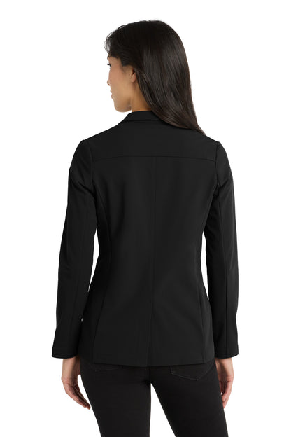 Blacktop OGIO Women's Fusion Blazer LOG824 plain