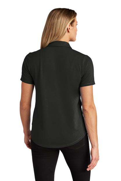 Blacktop OGIO Women's Motion Polo LOG152 plain