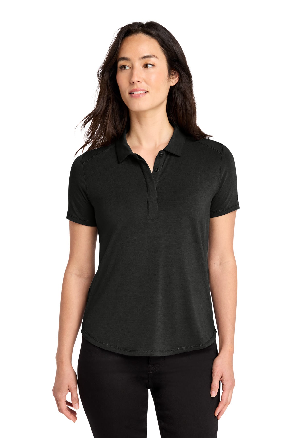 Blacktop OGIO Women's Motion Polo LOG152