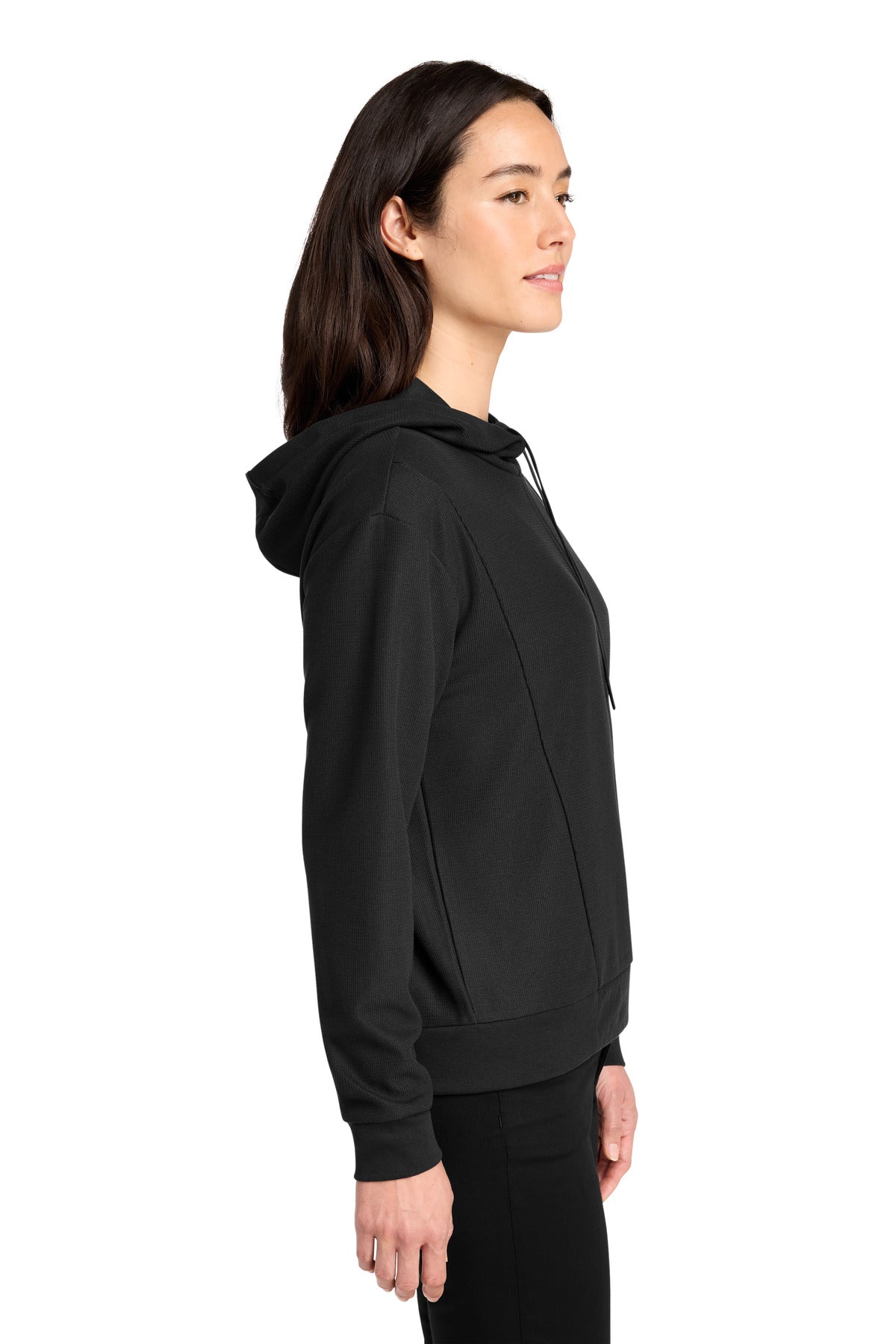 Blacktop OGIO Women's Revive Hoodie LOG162 plain