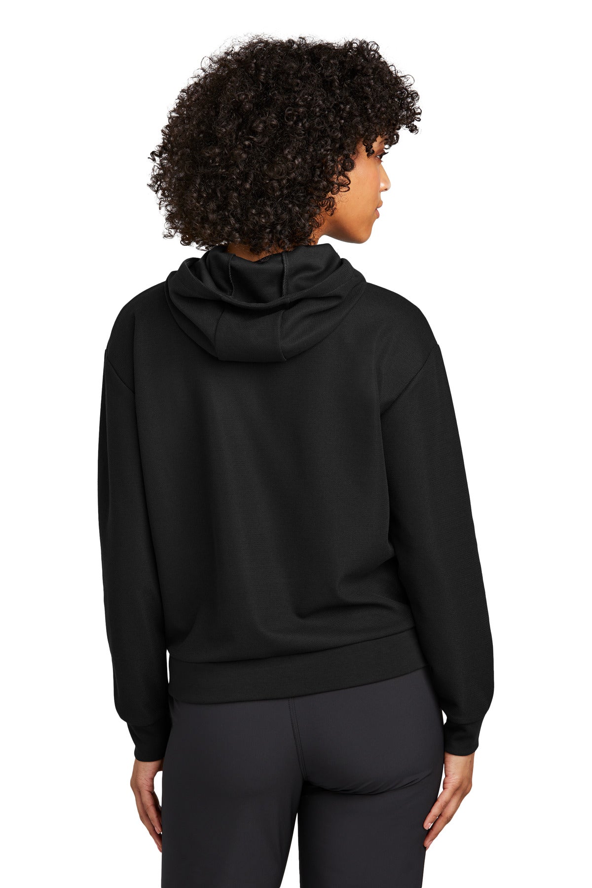 Blacktop OGIO Women's Revive Hoodie LOG162 plain