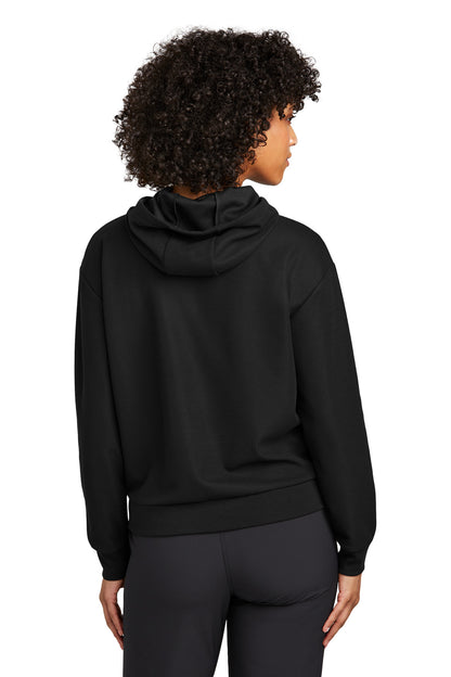 Blacktop OGIO Women's Revive Hoodie LOG162 plain