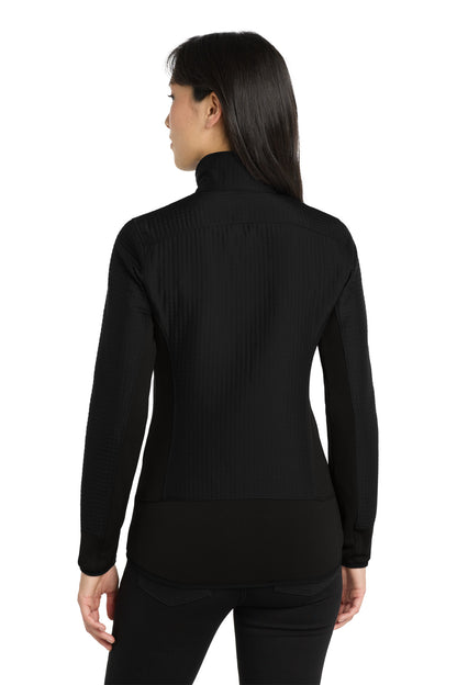 Blacktop OGIO Women's Trax Jacket. LOG726 plain