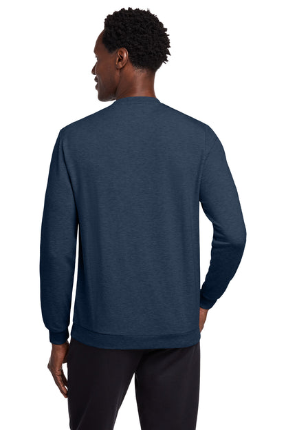 BlNightsHt TravisMathew Long Weekend Crew TM1MZ342 plain