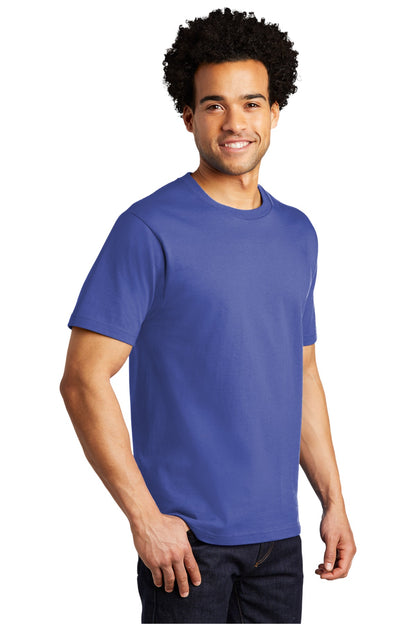 Blue Iris Port & Co Bouncer Tee PC600 plain
