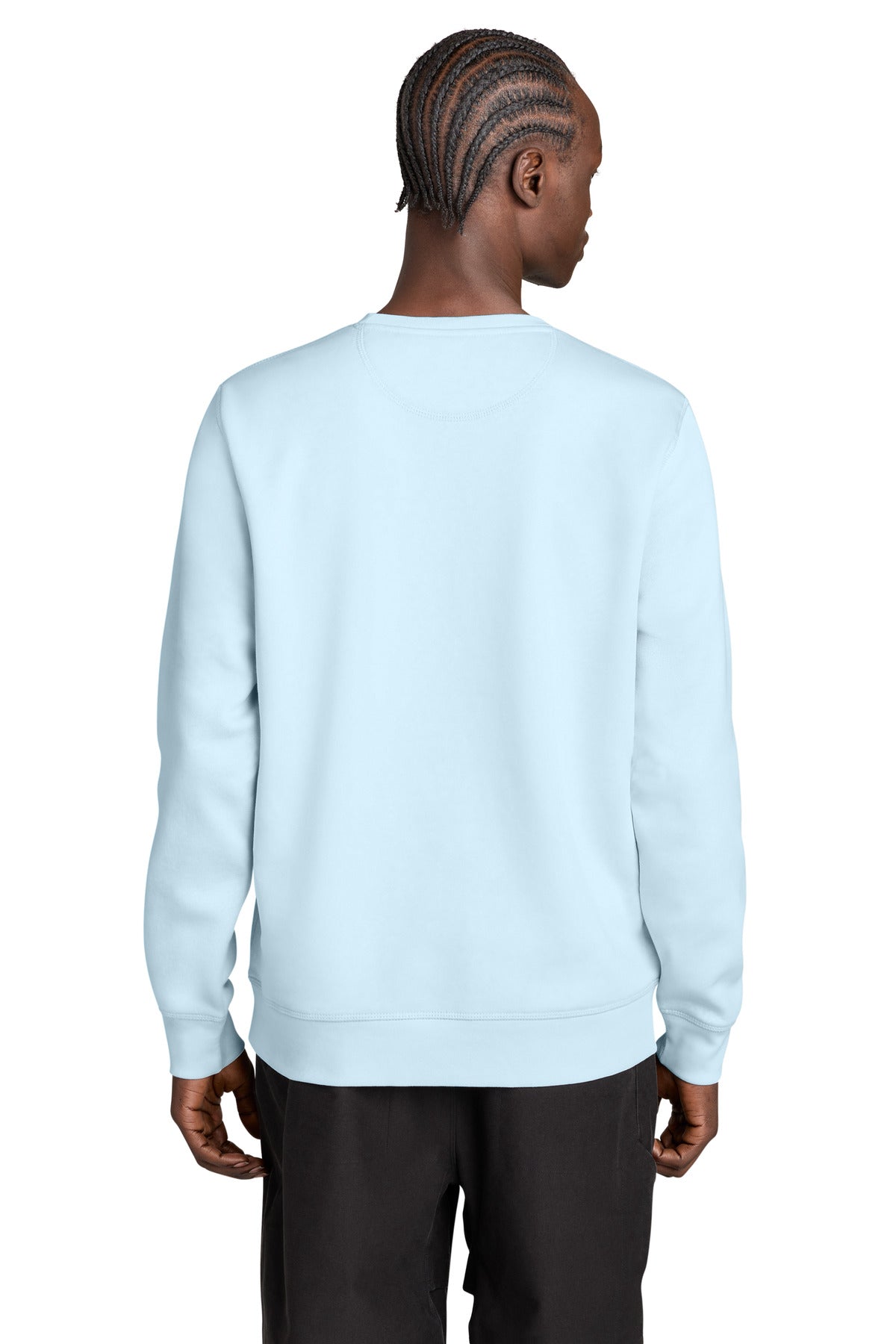 BlueIce Stanley/Stella Unisex Roller Crewneck Sweatshirt SXU010 plain