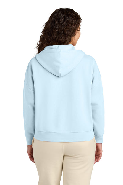 BlueIce Stanley/Stella Women's Stella Ida Full-Zip Hooded Sweatshirt SXW037 plain