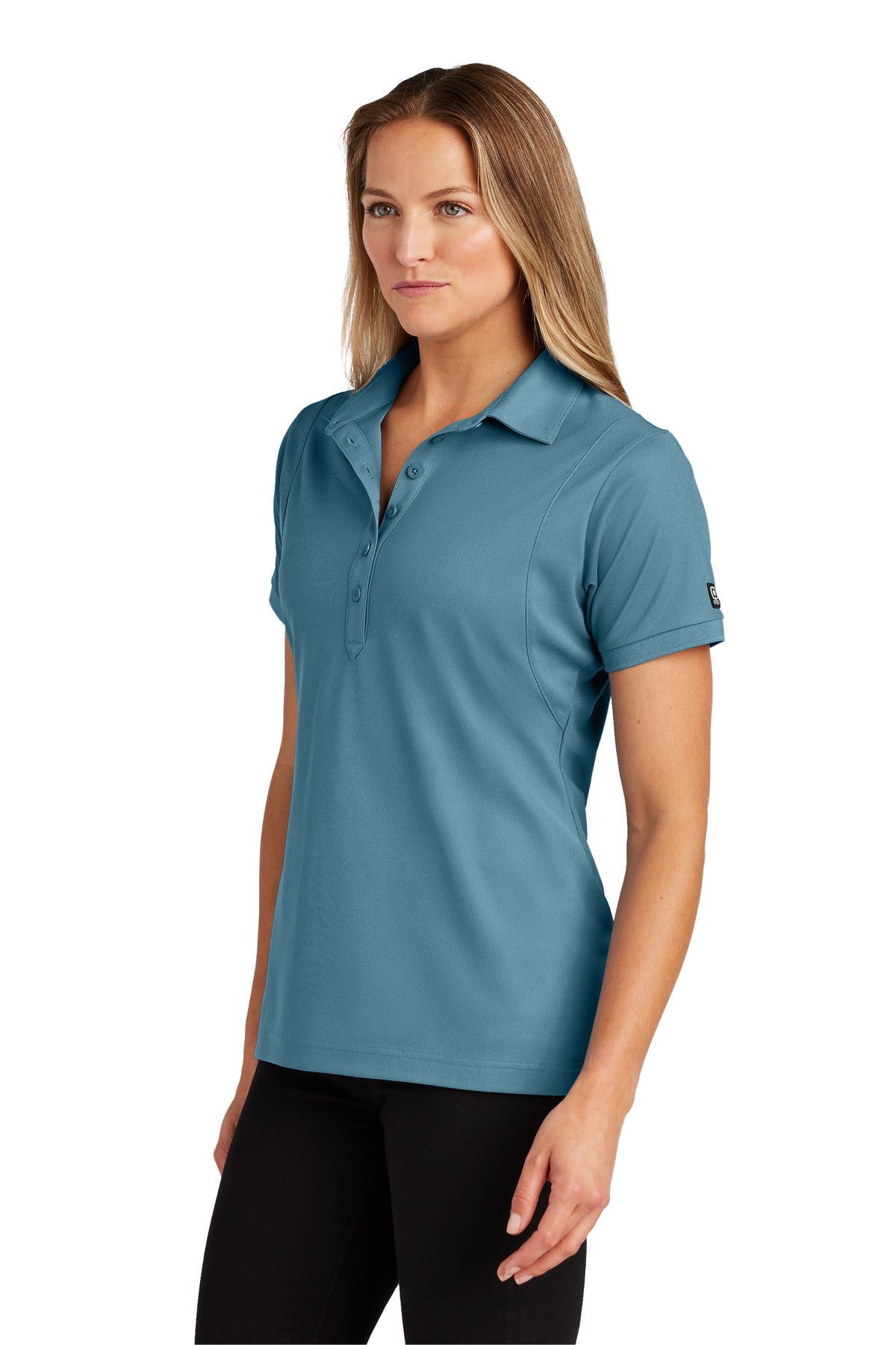 BlueMist OGIO - Jewel Polo. LOG101 plain