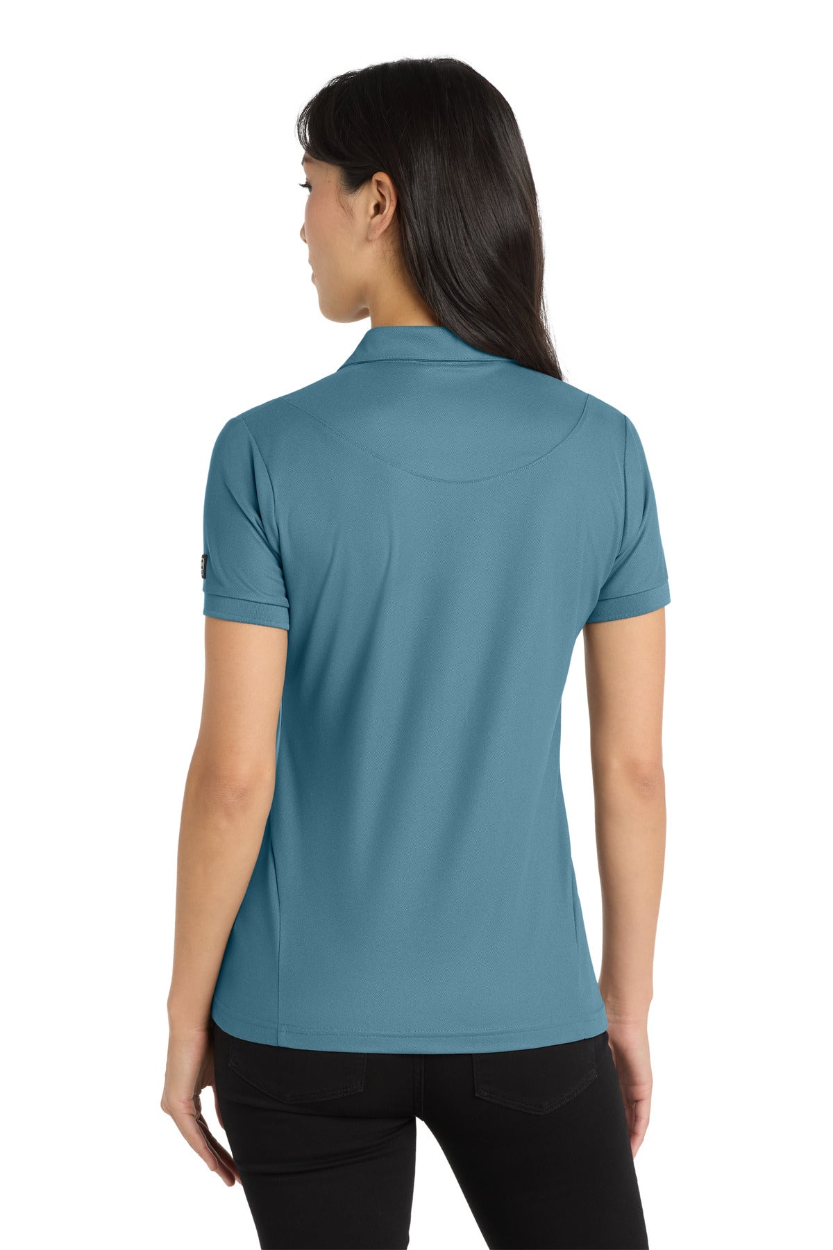 BlueMist OGIO - Jewel Polo. LOG101 plain