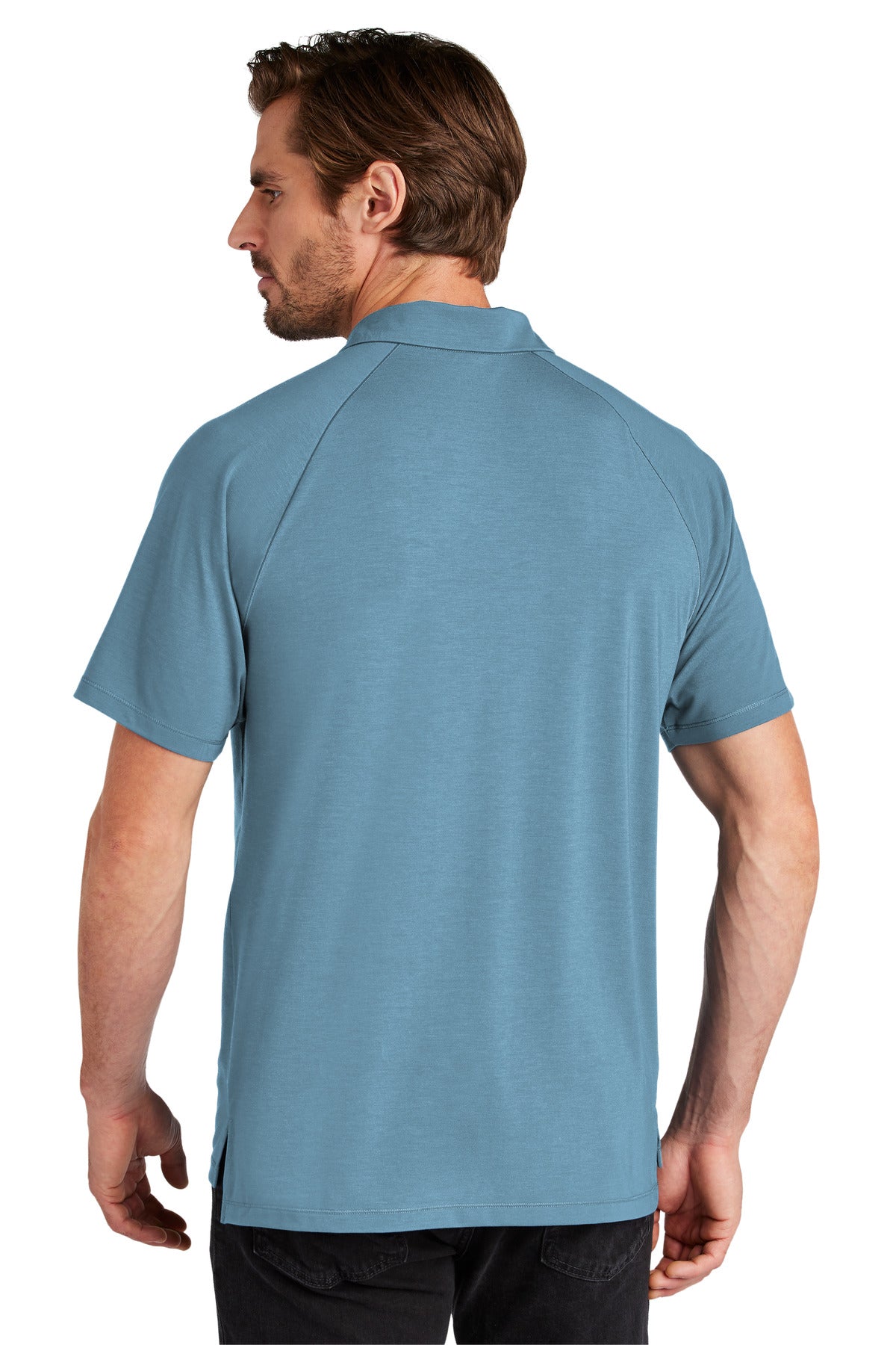 BlueMist OGIO Motion Polo OG152 plain